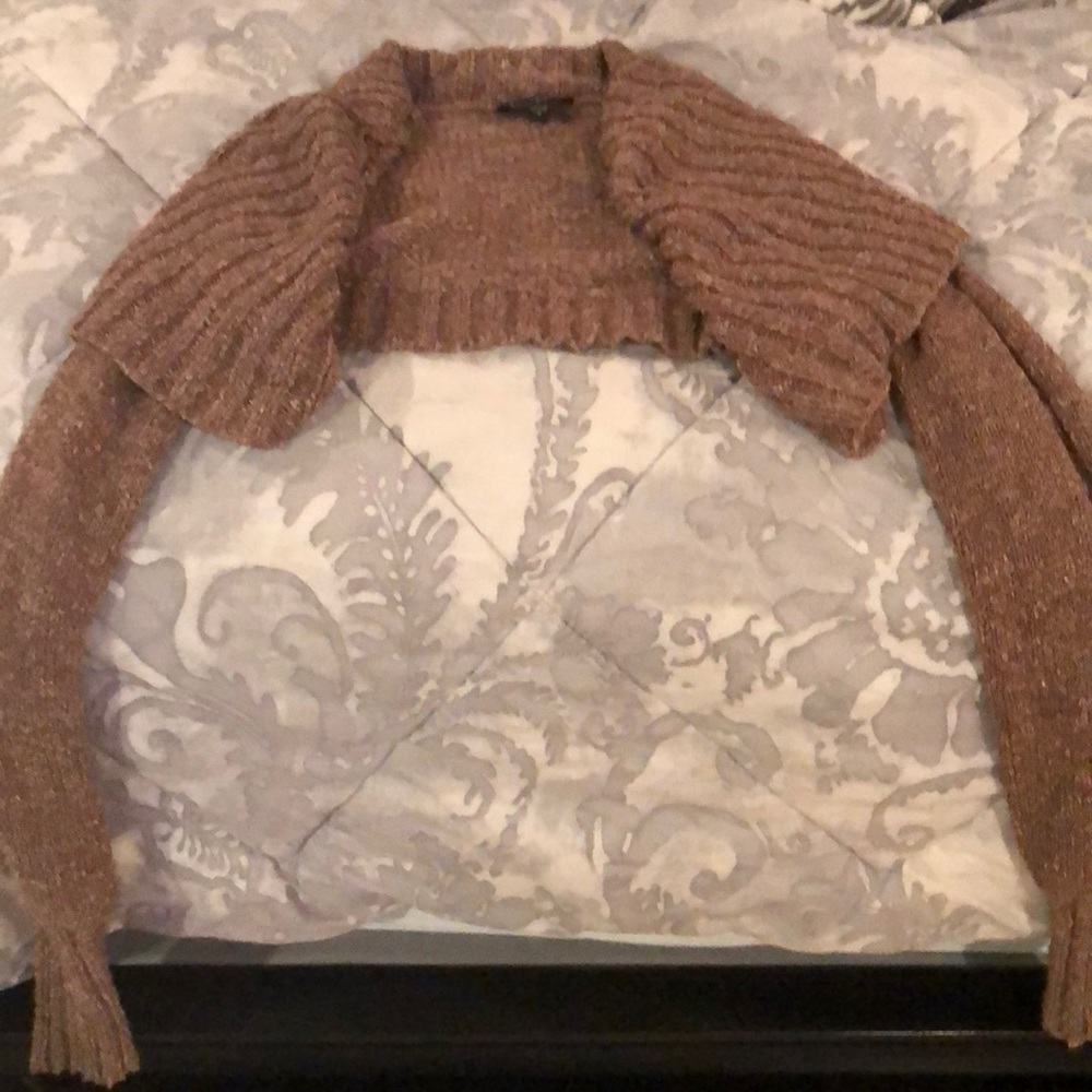 BEBE sweater